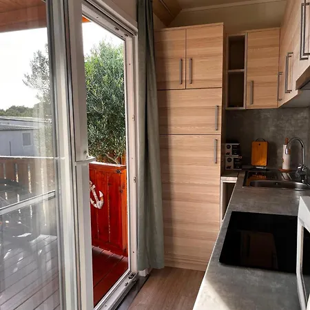 Mobile House Dara 公寓 德拉格