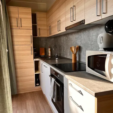 Mobile House Dara 公寓 *