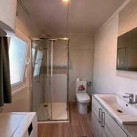 Mobile House Dara 公寓 德拉格